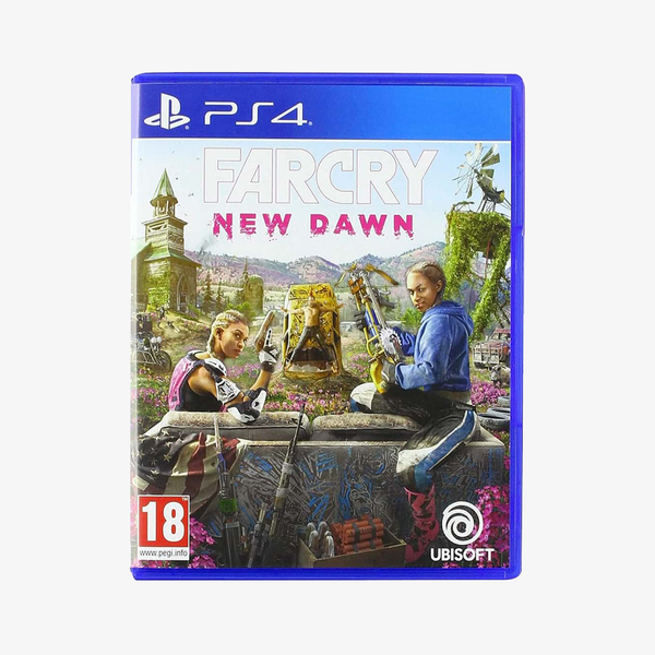 Far Cry New Dawn (PS4)