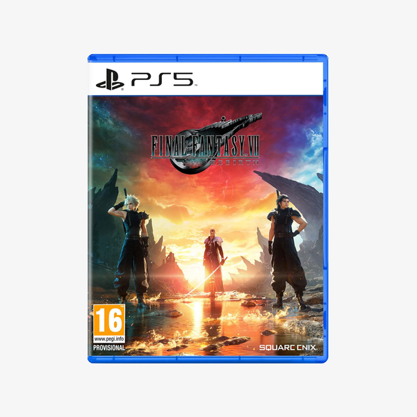 Final Fantasy VII Rebirth (PS5) - Used