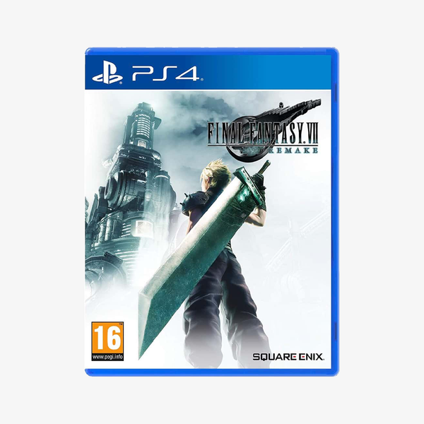 Final Fantasy VII Remake (PS4) - Used