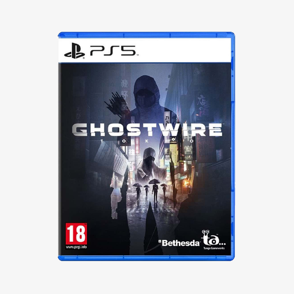Ghostwire Tokyo (PS5)