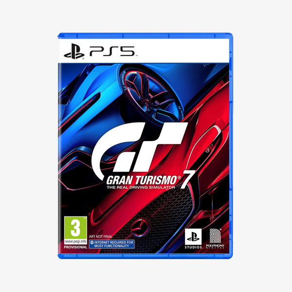 Gran Turismo 7 (PS5)