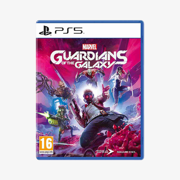 Marvel's Guardians of the Galaxy (PS5)