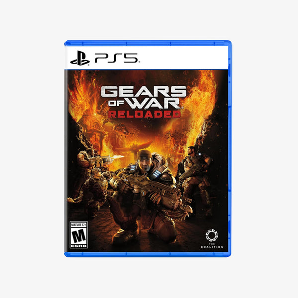 Gears of War: Reloaded (PS5)