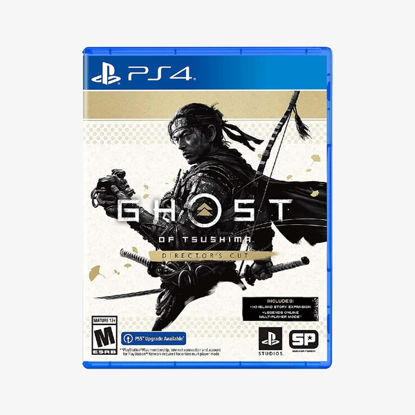 Ghost of Tsushima Director's Cut (PS4)
