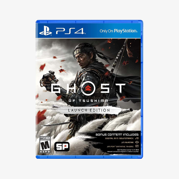 Ghost of Tsushima (PS4)