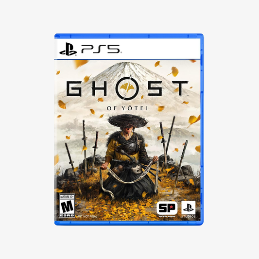 Ghost of Yōtei (PS5)