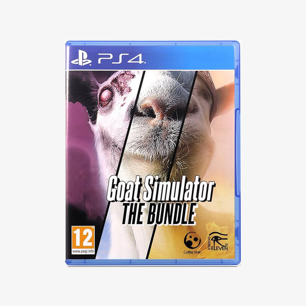 Goat Simulator (PS4) - Used