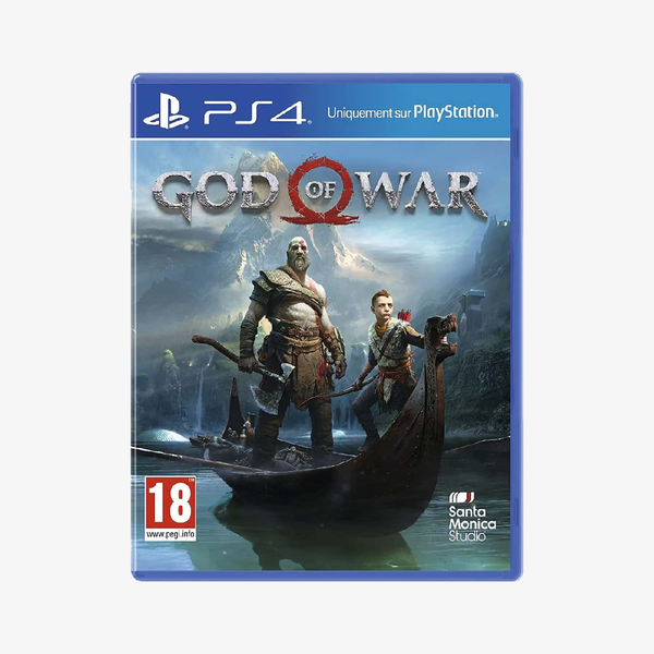 God of War (PS4)