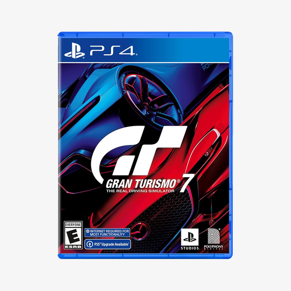 Gran Turismo 7 (PS4)