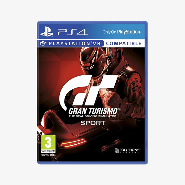 Gran Turismo Sport (PS4)