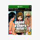 Grand Theft Auto The Trilogy – The Definitive Edition (Xbox One & Series X|S)