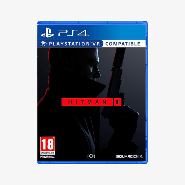 Hitman 3 (PS4)
