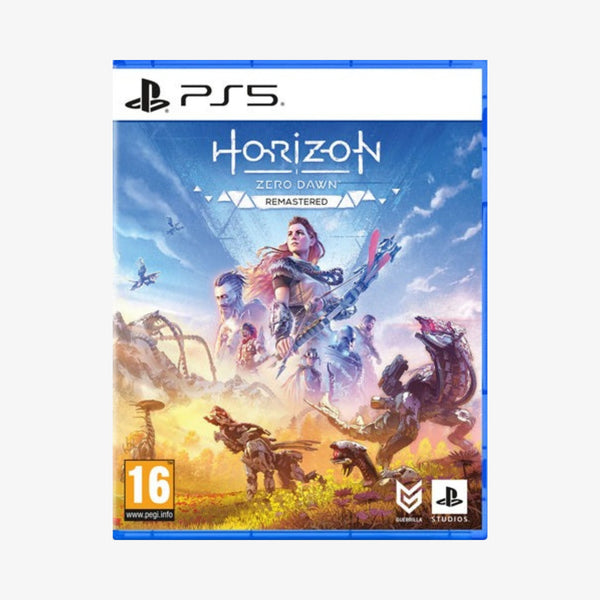Horizon Zero Dawn Remastered (PS5)