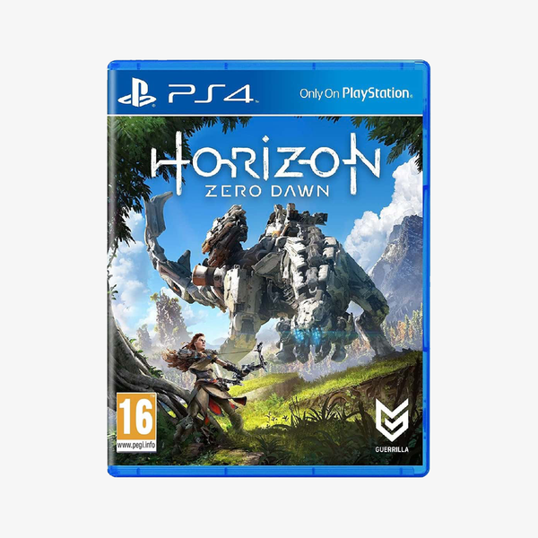 Horizon Zero Dawn Complete Edition (PS4)