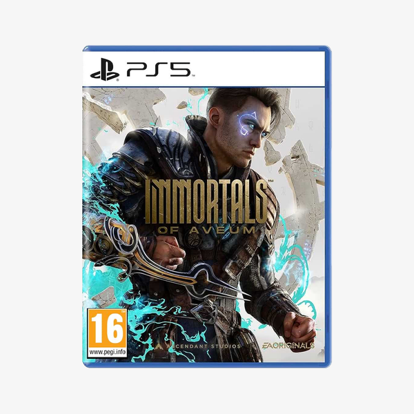 Immortals Of Aveum (PS5)