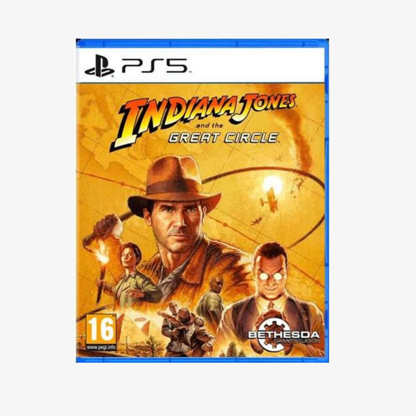 Indiana Jones and the Great Circle (PS5)