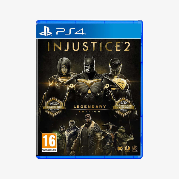Injustice 2 (PS4)