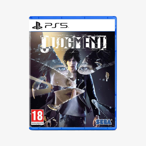 Judgment (PS5)