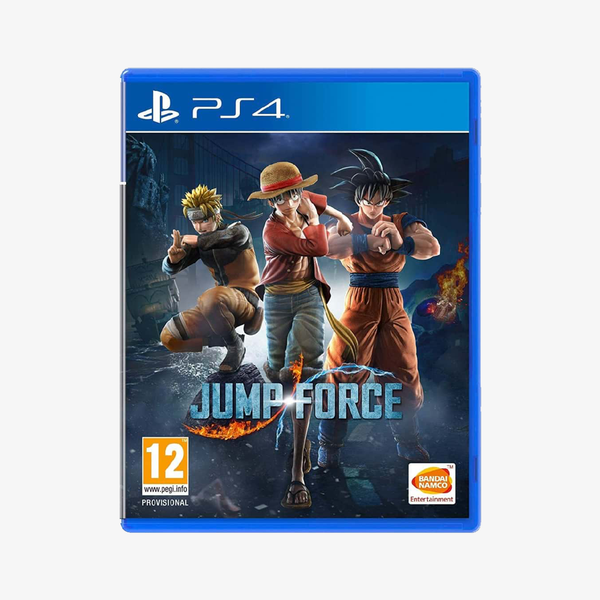 Jump Force (PS4)