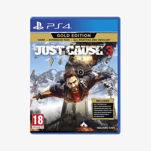 Just Cause 3 (PS4)