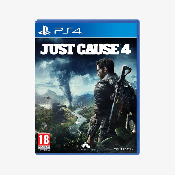 Just Cause 4 (PS4)