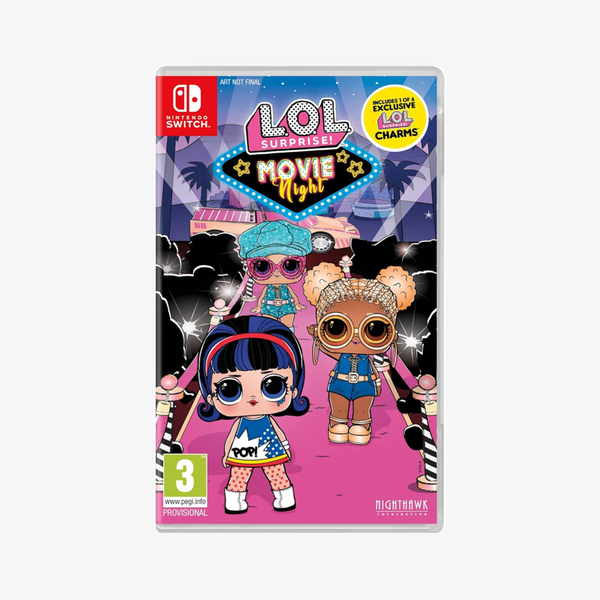 L.O.L. Surprise! Movie Night (Nintendo Switch)