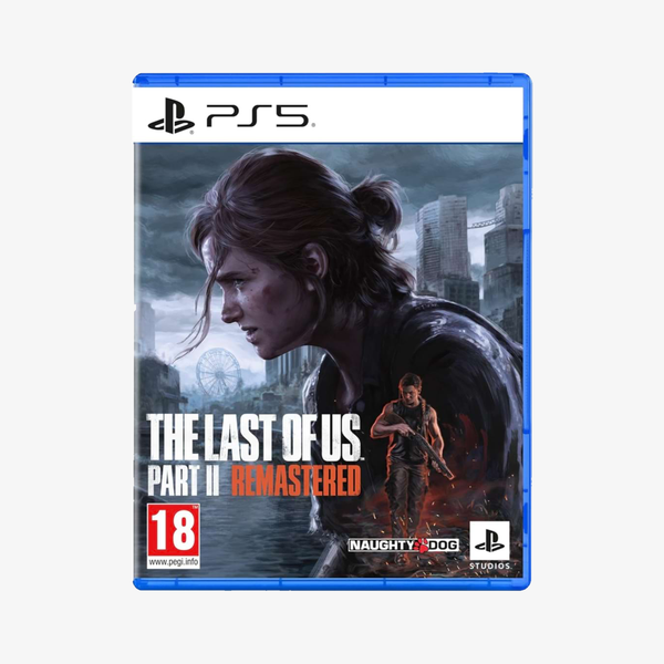 The Last of Us Part 2 Remastered (PS5)