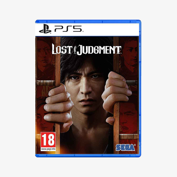 Lost Judgment (PS5)