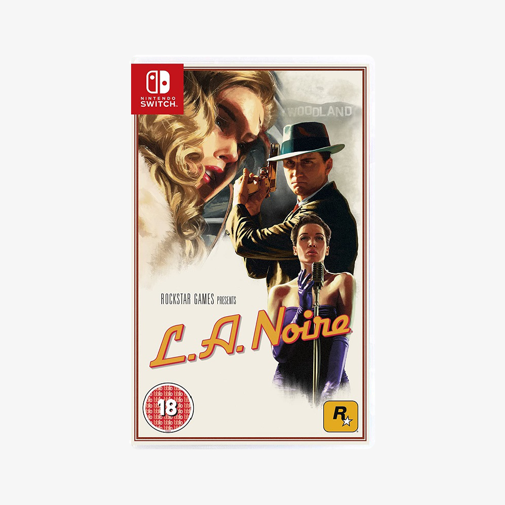 L A Noire (Nintendo Switch)
