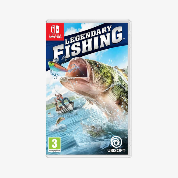 Legendary Fishing (Nintendo Switch)