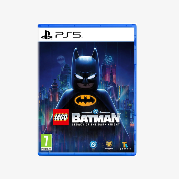 Lego Batman: Legacy of the Dark Knight (PS5)