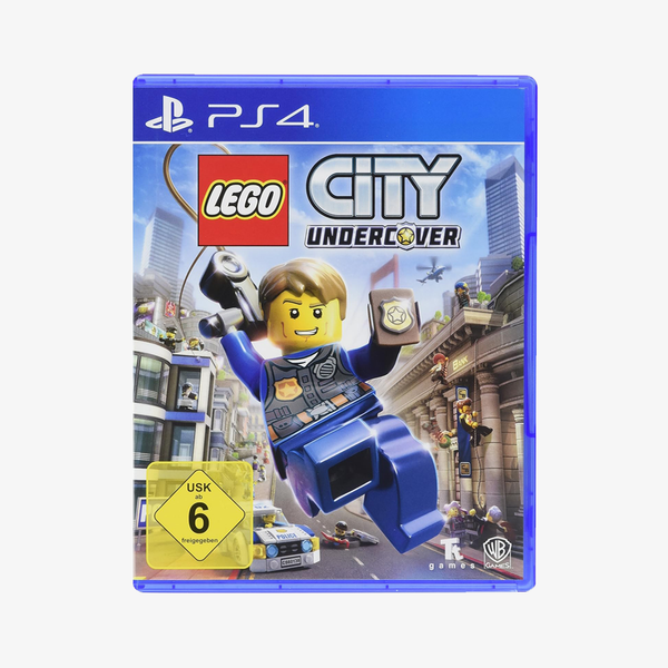 Lego City Undercover (PS4)