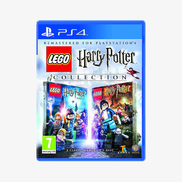 Lego Harry Potter Collection (PS4)