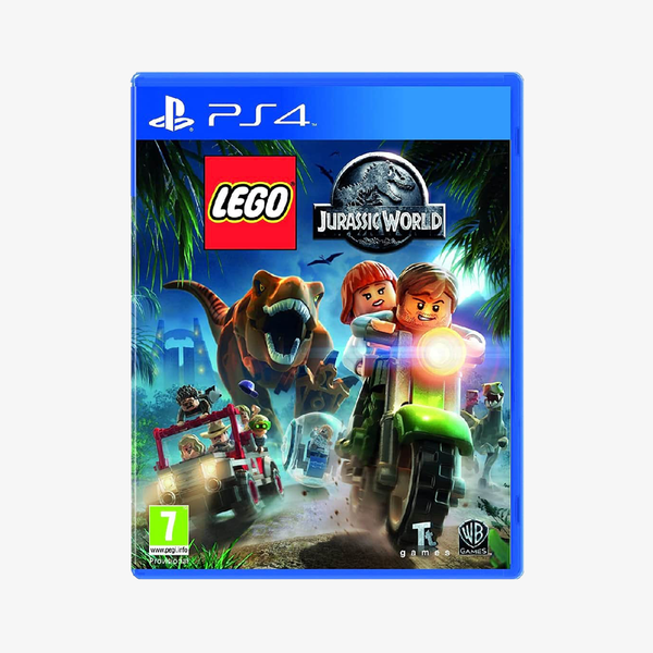 Lego Jurassic World (PS4)