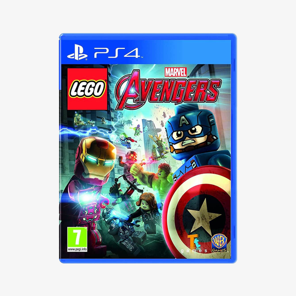 Lego Marvel Avengers (PS4)