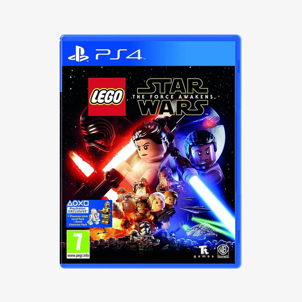 Lego Star Wars The Force Awakens (PS4)