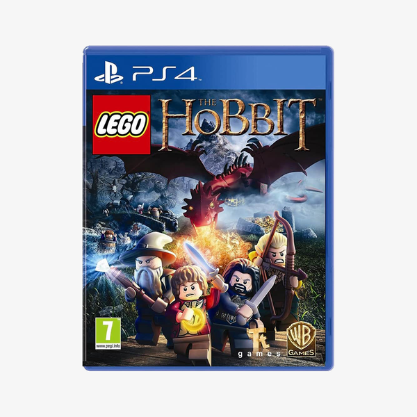 Lego The Hobbits (PS4)