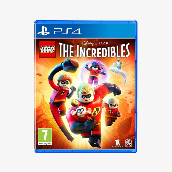 Lego The Incredibles (PS4) - Used