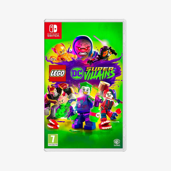 Lego DC Super Villains (Nintendo Switch)