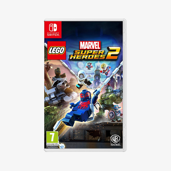Lego Marvel Super Heroes 2 (Nintendo Switch)