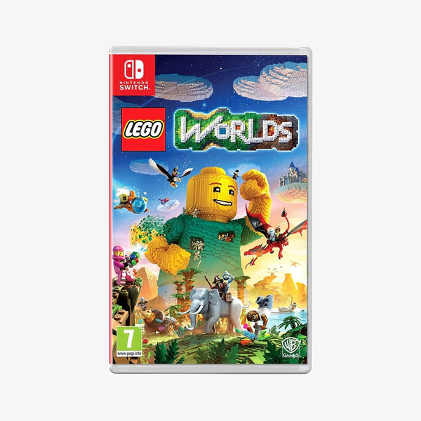 Lego Worlds (Nintendo Switch)