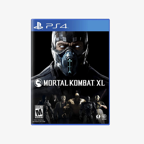 Mortal Kombat XL (PS4) - Used