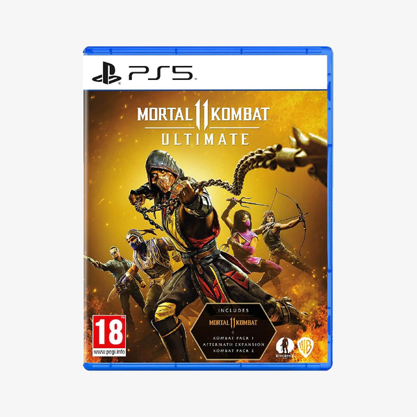 MK 11 - Mortal Kombat 11 Ultimate (PS5)