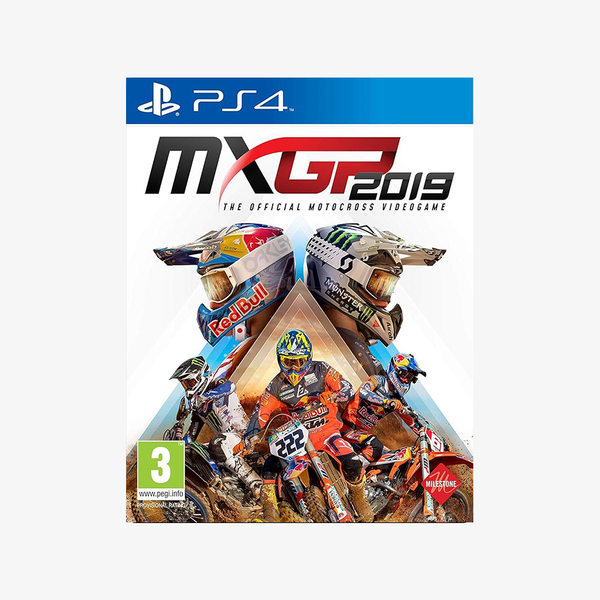 MXGP 2019 The Official Motocross Videogame (PS4) - Used