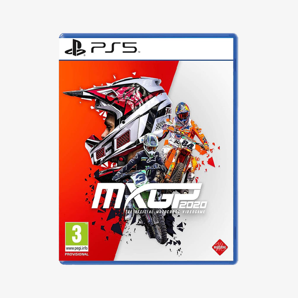 MXGP 2020 The Official Motocross Videogame (PS5)