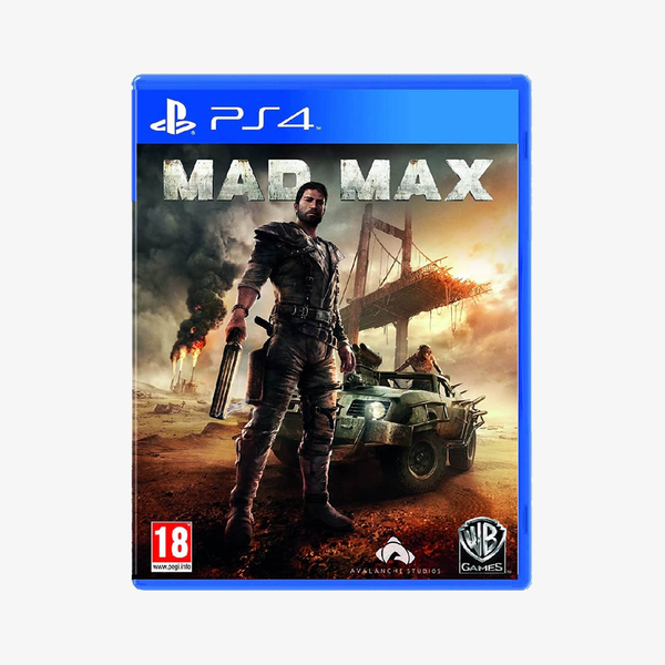 Mad Max (PS4)