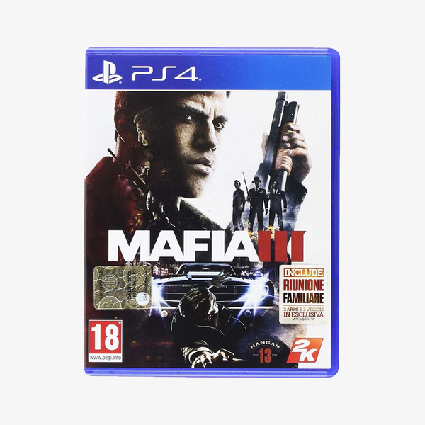 Mafia 3 (PS4) - Used