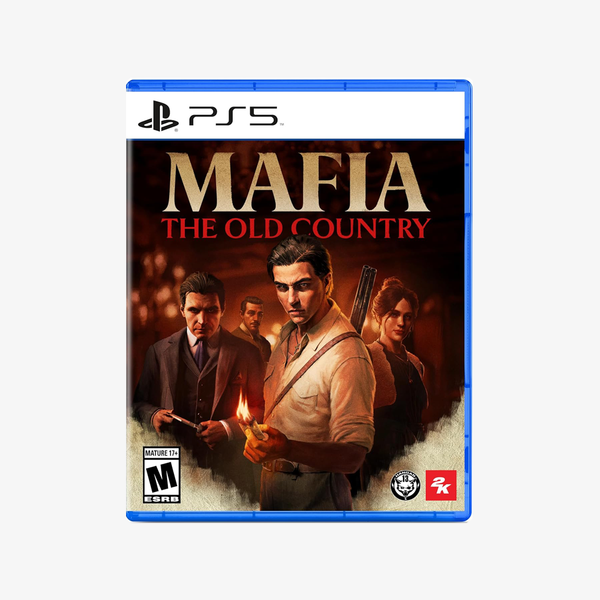 Mafia: The Old Country (PS5)