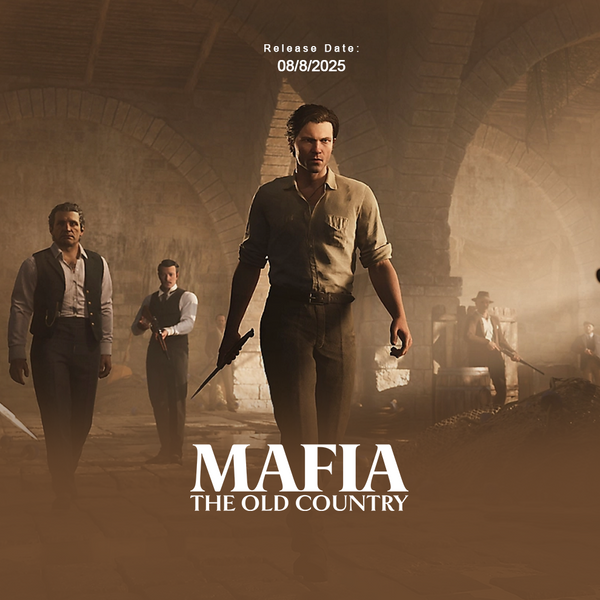 Mafia: The Old Country Deluxe Edition (PS5)