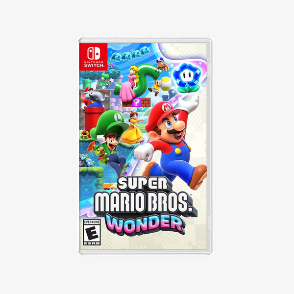 Super Mario Bros Wonder (Nintendo Switch)